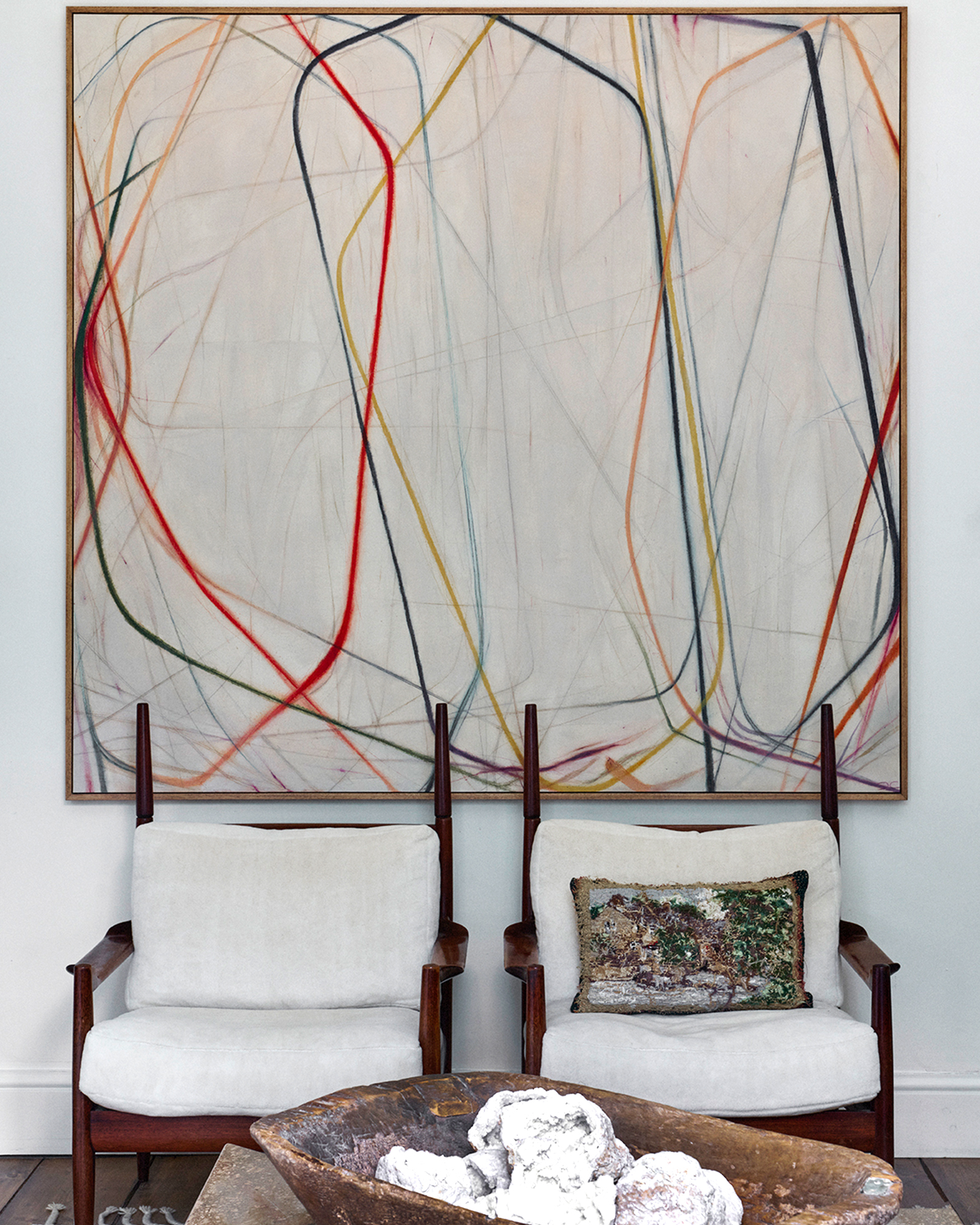 Davina Stanley Art The Old Rectory