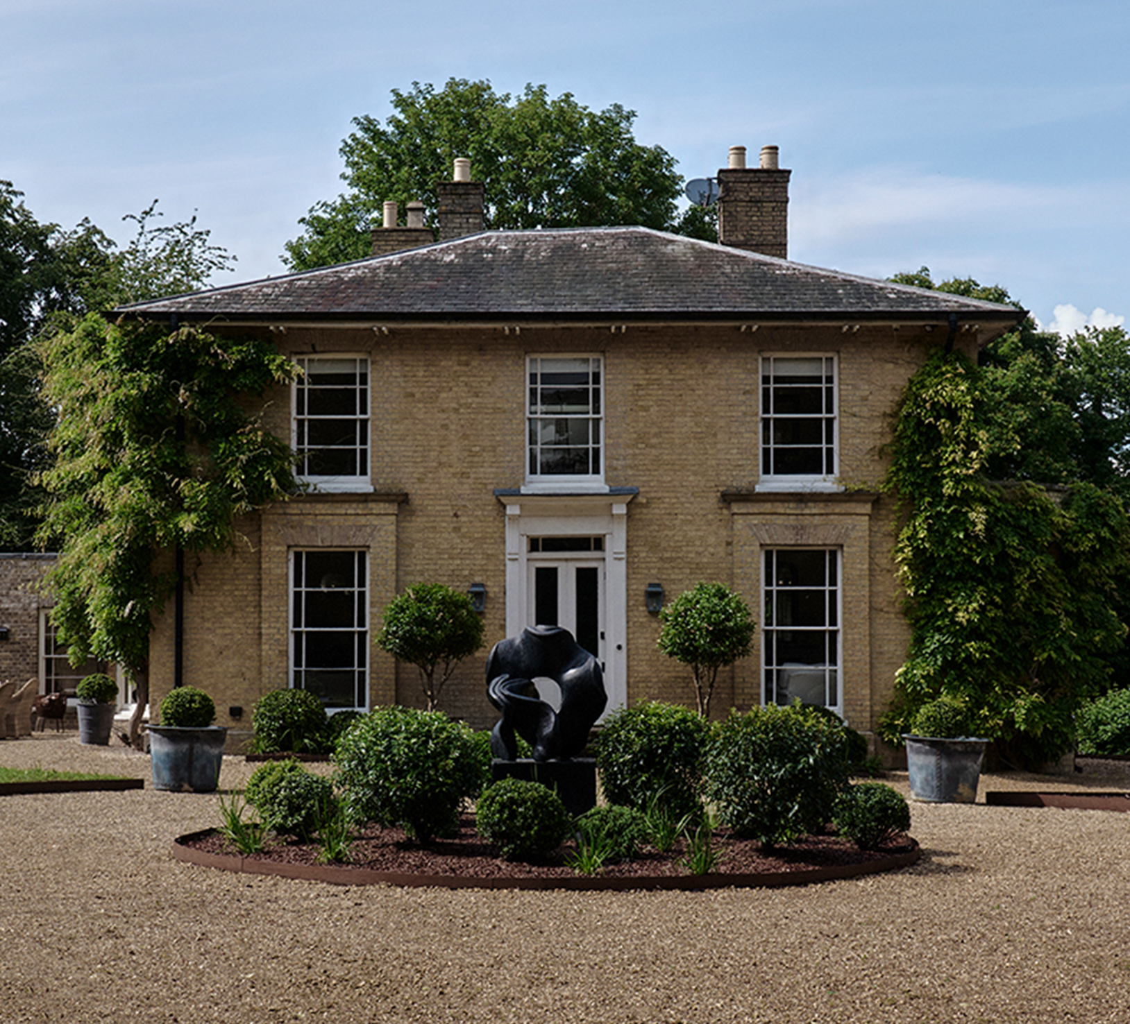 Davina Stanley Location The Old Rectory