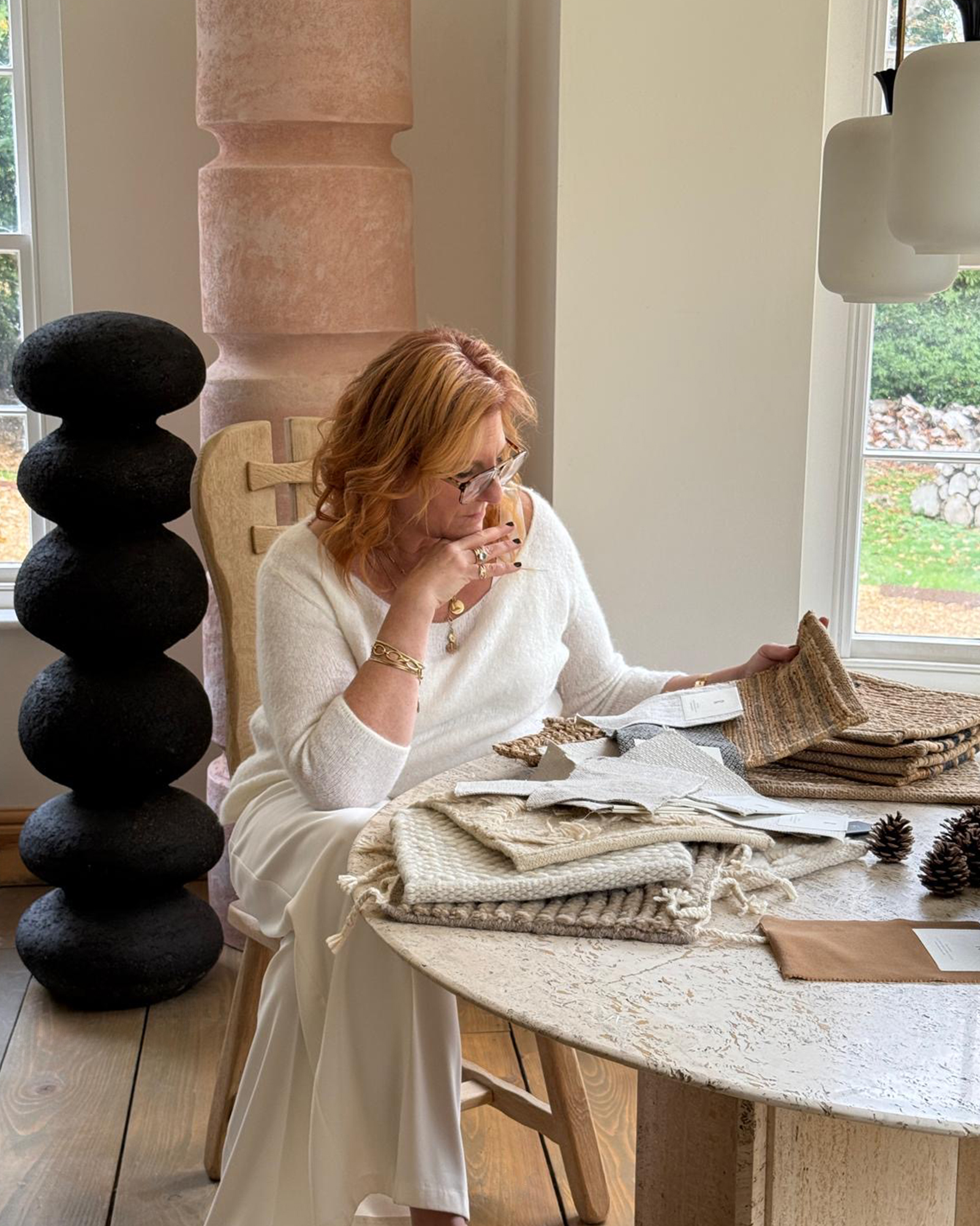 Davina Stanley Contact The Old rectory